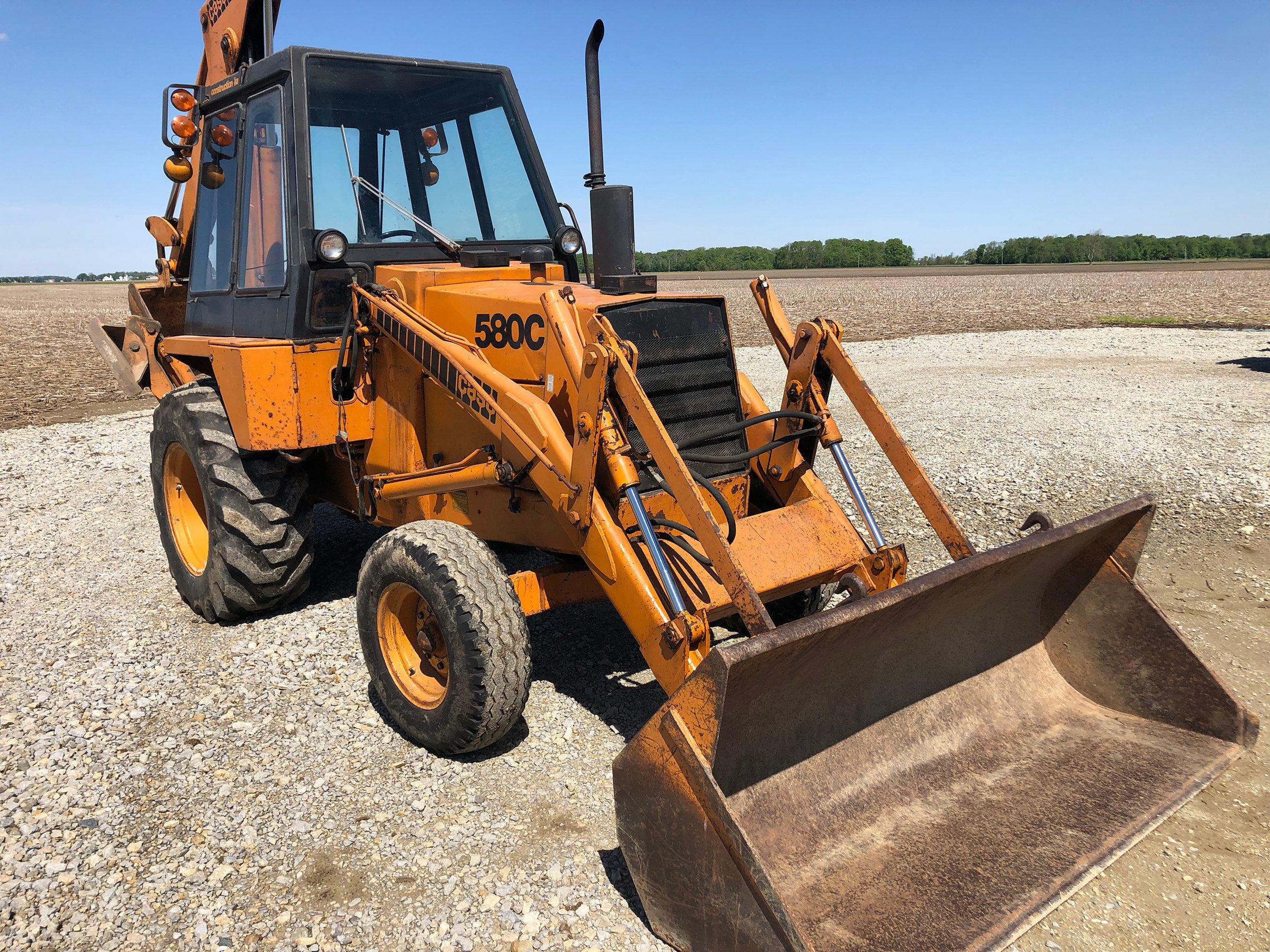 Property photo 11 - FARM EQUIPMENT & GRAIN FACILITY AUCTION IN MIAMI COUNTY, OHIO
